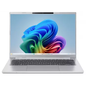 Acer Aspire 14 AI NX.JVTEP.00E, 14 ίντσες, Intel Core Ultra 9 386H, 16GB, 512GB SSD, Windows 11 Home