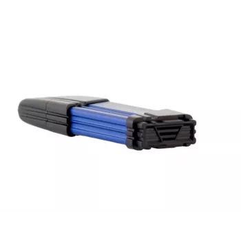 Verico USB Stick 512GB USB 3.1 MKII Μεταλλικό Κουτί Μπλε Retail