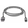 Defender Καλώδιο USB-A σε Lightning 1,0m 2,1A Λευκό