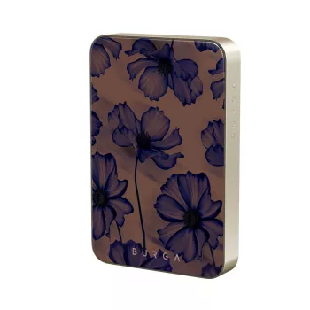 BURGA μαγνητικό powerbank 10000 mAh, Velvet Night Gold