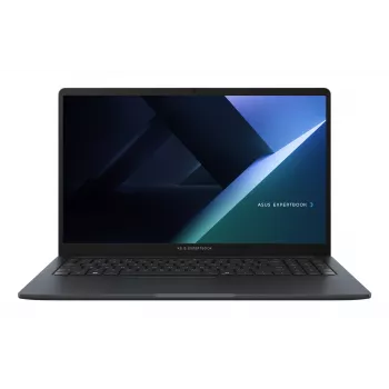 ASUS ExpertBook BM1 BM1503CDA-S72337W επαγγελματικός φορητός υπολογιστής, AMD Ryzen 3 7335U, 15,6 inch Full HD, 8GB, 256GB SSD, Windows 11 Home, γαλλικό πληκτρολόγιο AZERTY