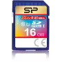 Silicon Power Elite 16GB SDHC Class 10 U1 κάρτα μνήμης