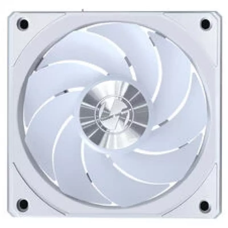 Lian Li UNI FAN CL FLEX Wireless PWM ARGB Reverse Blade 120mm λευκό