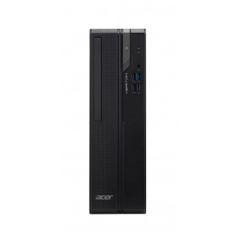 Acer VX2722G 27 inch Full HD VA οθόνη gaming, 165Hz, 1ms MPRT, AMD FreeSync Premium, 2x HDMI, DisplayPort, ενσωματωμένα ηχεία, ρυθμιζόμενη κλίση, συμβατή με VESA, μαύρη