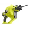 RYOBI RDA18-0 ONE+ μπαταριοκίνητο καθαριστικό σωλήνων 18V (γυμνό εργαλείο) - 7,6 m σπείρα, αυτόματη προώθηση, φως LED