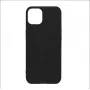 Evelatus iPhone 13 Pro Max premium θήκη σιλικόνης soft-touch μαύρη