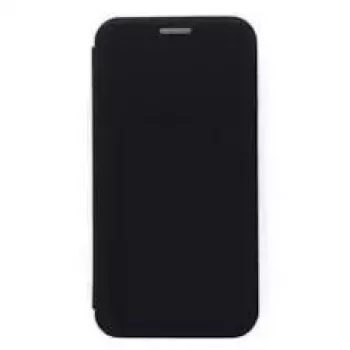Evelatus Samsung Galaxy A12 / M12 θήκη βιβλίου μαύρη