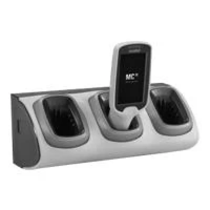 Zebra Βάση φόρτισης 3 θέσεων High Density Non-Locking για TC21/TC26