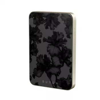 BURGA Burgal Μαγνητικό Powerbank 5000 mAh Nocturna Gold
