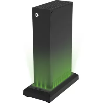 Venom Βάση LED Colour Change για PS5 - Μαύρο