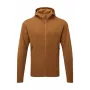 Mountain Equipment Apiro Ζακέτα με κουκούλα - Walnuss - Μέγεθος M
