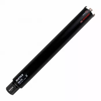Diamond Crown Distar RS-TX 1 1/4 62mm x 450mm Ξηρό τρυπάνι πυρήνα διαμαντιού