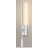 Aria LED επιτοίχιο φωτιστικό λευκό 3000K 12W 840lm
