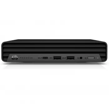 Refurbished HP ProDesk 600 G6 Mini PC Intel Core i5-10500T 8GB 256GB Windows 10 Pro