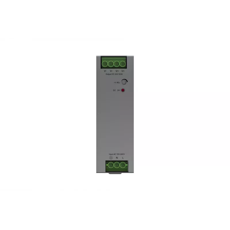 Teltonika PR327NP0 τροφοδοτικό ράγας DIN 120W 48V