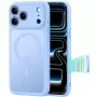 ESR Classic Hybrid θήκη MagSafe για iPhone 17 Pro Max / 18 Pro Max - ματ ανοιχτό μπλε