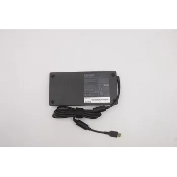 Lenovo 300W Slim τροφοδοτικό AC - 19,5V 15,38A, 7,4x5,0mm βύσμα αρσενικό, μαύρο