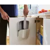 Joseph Joseph CleanTech σετ σκούπας με φαράσι και βούρτσα με βάση τοίχου