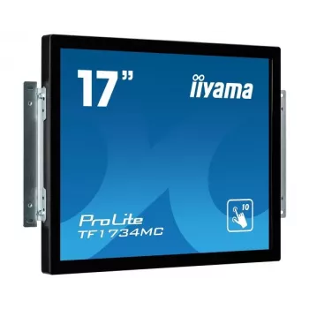 Iiyama ProLite TF1734MC-B6X οθόνη 17 ιντσών SXGA 5:4 LED touchscreen - μαύρη