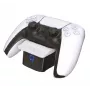 Venom PS5 βάση φόρτισης μεμονωμένου χειριστηρίου - λευκή