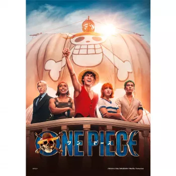 EPOCH Games One Piece Strohhut-Bande παζλ 500 τεμαχίων