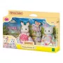 EPOCH Sylvanian Families Σετ Φιγούρων Πριγκίπισσες των Λουλουδιών