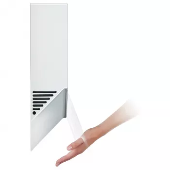 Dyson Airblade HU02 Στεγνωτήρας Χεριών, 1000W, Λευκό
