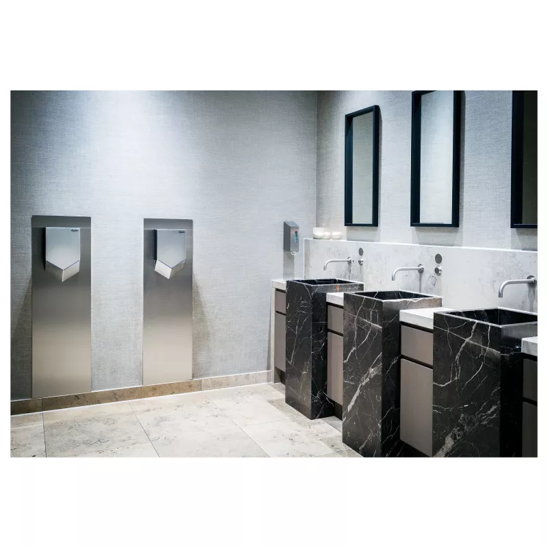 Dyson Airblade HU02 Στεγνωτήρας Χεριών, 1000W, Λευκό