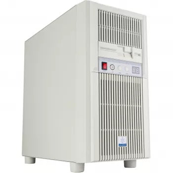 SilverStone Technology SST-FLP03W 120 mm Υπερ-Λεπτό Μαγνητικό Φίλτρο Ανεμιστήρα, Λευκό