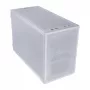Lian Li DAN Cases B4 Micro-ATX Mini-Tower Κουτί - Λευκό