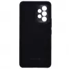 Evelatus Samsung Galaxy A32 Premium Soft Touch Θήκη Σιλικόνης Μαύρο