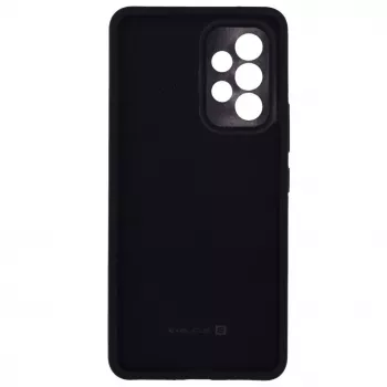 Evelatus Samsung Galaxy A32 Premium Soft Touch Θήκη Σιλικόνης Μαύρο