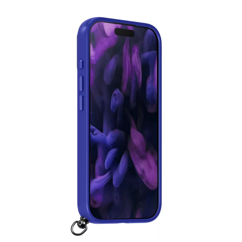 LAUT Keyko Pop Θήκη για iPhone 17 Pro, Indigo Tide