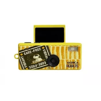Φωτογραφική μηχανή μπρελόκ Yashica Funtastic Snoopy Sweet Dreams Home Edition (YAS-FASMNC-P2)