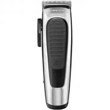 Remington HC 450 Stylist Classic Κουρευτική μηχανή, ενσύρματη & ασύρματη, 8 εξαρτήματα χτένια, κεραμικές λεπίδες, πλενόμενη, αντιολισθητική λαβή, 30 min διάρκεια
