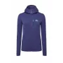 Mountain Equipment Lumiko Μπουφάν με κουκούλα Γυναικείο Amethyst/Medieval Μέγεθος S
