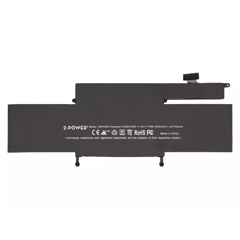 2-Power CBP3492A Κύρια μπαταρία - 6.330 mAh