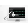 FIFINE T688W Δυναμικό μικρόφωνο με βραχίονα, USB/XLR, λευκό