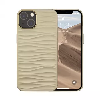 dbramante1928 Dune Θήκη για Apple iPhone 14 - Άμμος