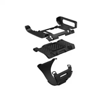 Honeywell CT37 Wearable Kit - Βάση Καρπού & Λουρί Χεριού για CT37 Mobile Computer, Συλλογή Δεδομένων με Ελεύθερα Χέρια, Μαύρο