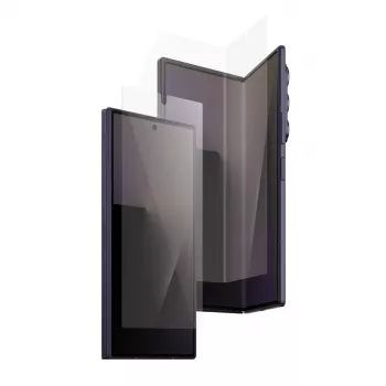 PanzerGlass PG SG Fold8 Γυαλί για Subscreen + Μεμβράνη TPU Προστασία Οθόνης για Samsung Galaxy Z Fold5