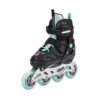Meteor Urbo Inline-Skates Μαύρο Mint 34-37