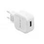 Qoltec 12W 5V 2.4A 1x Φορτιστής τοίχου USB