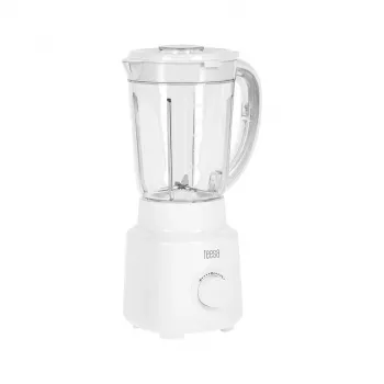 TEESA Μίξερ 500W Λευκό 1,5L γυάλινη κανάτα
