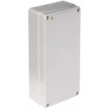 ELEKTRO-PLAST Βιομηχανικό ερμητικό κάλυμμα ABS 506x230x130 IP65