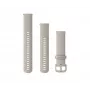 Garmin Quick Release Σιλικόνης λουράκι 20 mm French Gray 010-13021-07