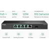 TP-Link Omada Easy Managed 5-Port 2.5G PoE++ Switch με 10G SFP+ Uplink (ES206XPP-M2)