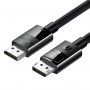 UGREEN DP114 8K DisplayPort Καλώδιο Πλεκτό Βύσμα σε Βύσμα 2m