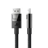 UGREEN DP114 8K DisplayPort Καλώδιο Πλεκτό Βύσμα σε Βύσμα 2m