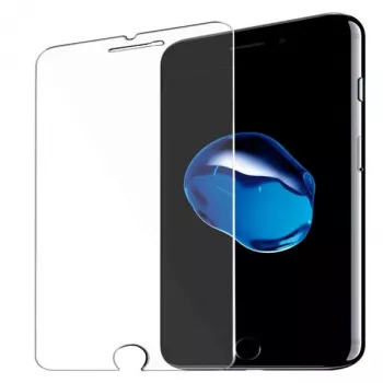 Evelatus Panzerglas Γυαλί προστασίας οθόνης για Apple iPhone 6 Plus, 7 Plus, 8 Plus - 2.5D Full Cover, Σκληρότητα 9H, Ιαπωνική κόλλα, Αντιστατικό